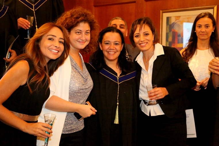 Phoenicia Graduation Ceremony 