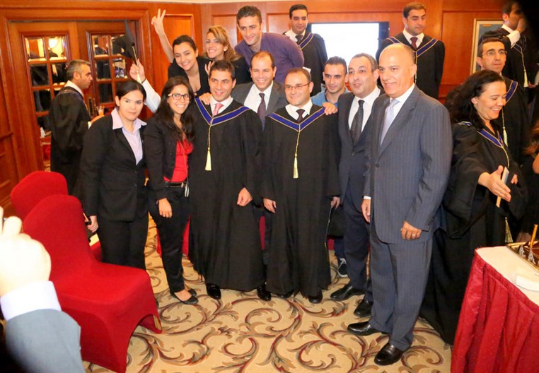 Phoenicia Graduation Ceremony 