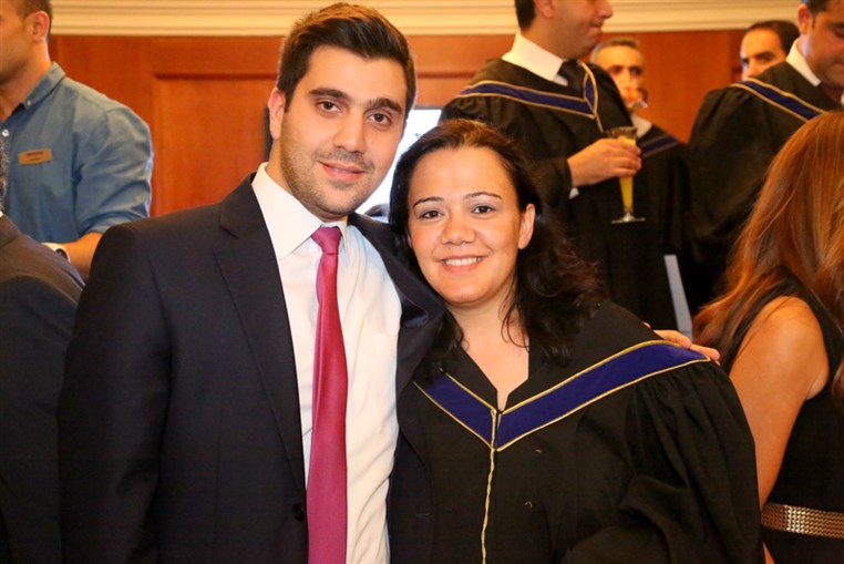 Phoenicia Graduation Ceremony 