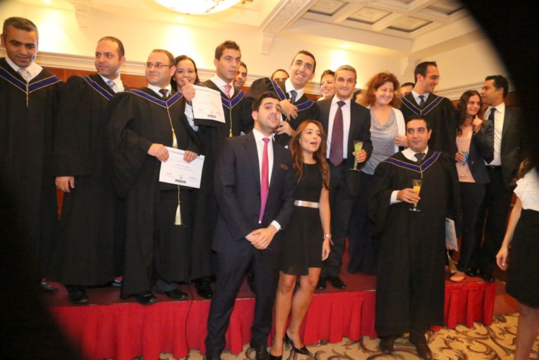 Phoenicia Graduation Ceremony 