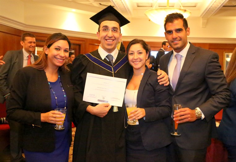 Phoenicia Graduation Ceremony 