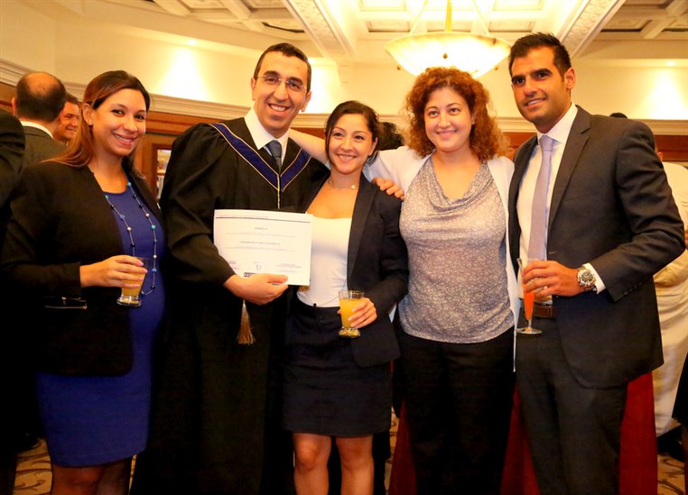 Phoenicia Graduation Ceremony 