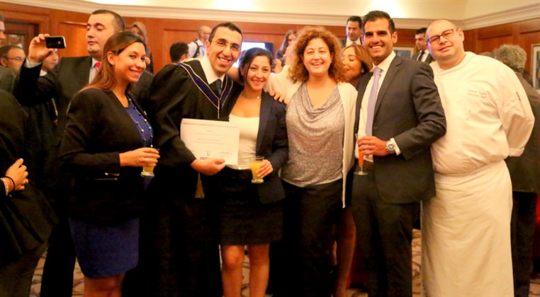 Phoenicia Graduation Ceremony 