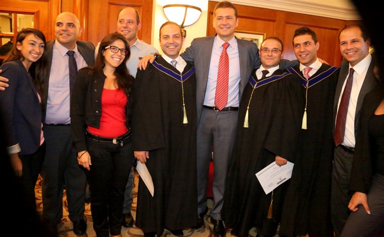 Phoenicia Graduation Ceremony 