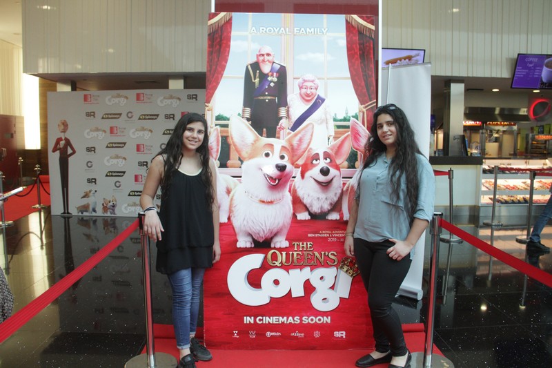 Avant Premiere of The Queen's Corgi