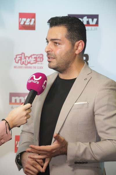 Avant Premiere of يربوا بعزكن 