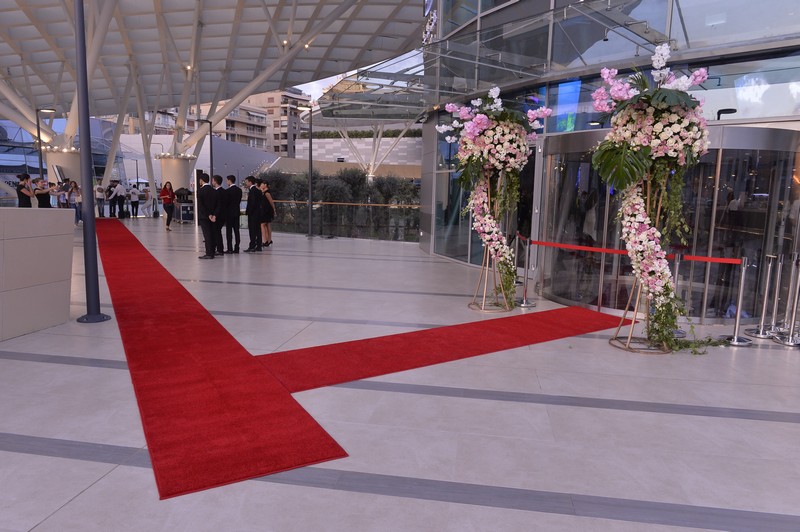 Opening of Grand Cinemas at ABC Verdun 1