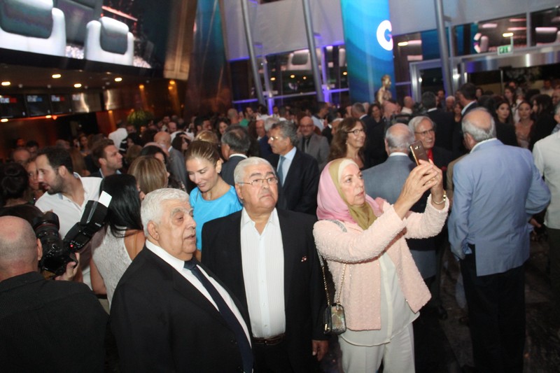 Opening of Grand Cinemas at ABC Verdun 2