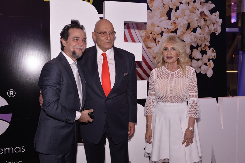 Opening of Grand Cinemas at ABC Verdun 1