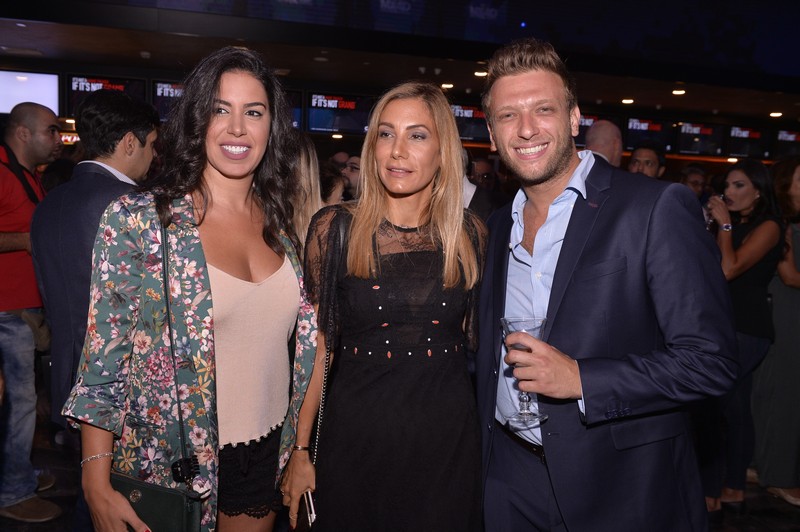 Opening of Grand Cinemas at ABC Verdun 1