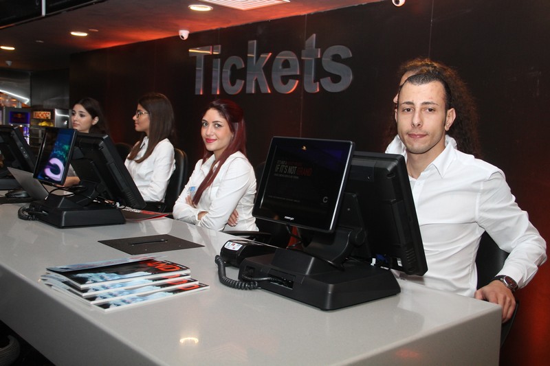 Opening of Grand Cinemas at ABC Verdun 2