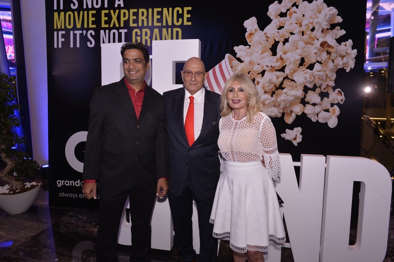 Opening of Grand Cinemas at ABC Verdun 1