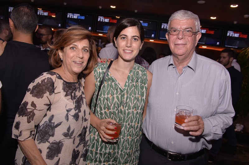 Opening of Grand Cinemas at ABC Verdun 1