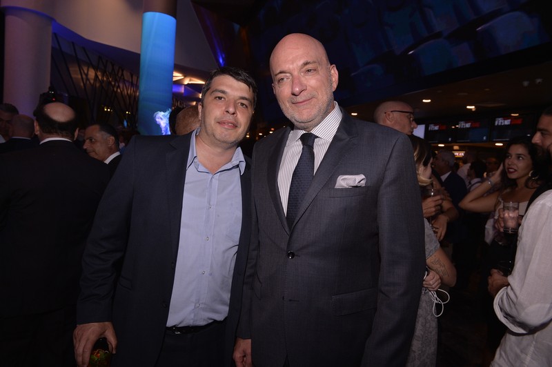 Opening of Grand Cinemas at ABC Verdun 1