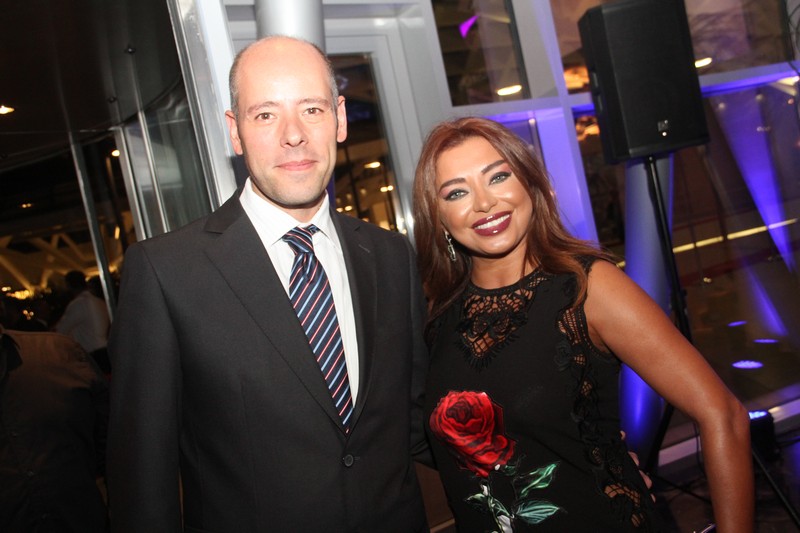 Opening of Grand Cinemas at ABC Verdun 2