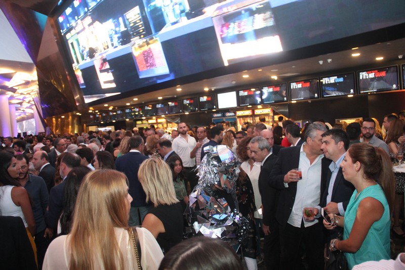 Opening of Grand Cinemas at ABC Verdun 2