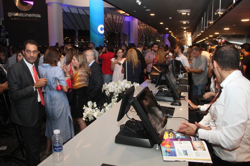 Opening of Grand Cinemas at ABC Verdun 2