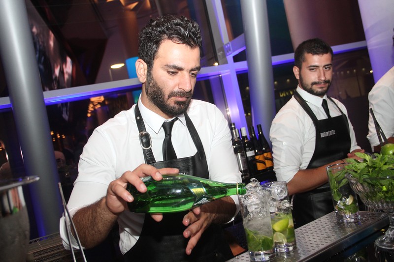 Opening of Grand Cinemas at ABC Verdun 2