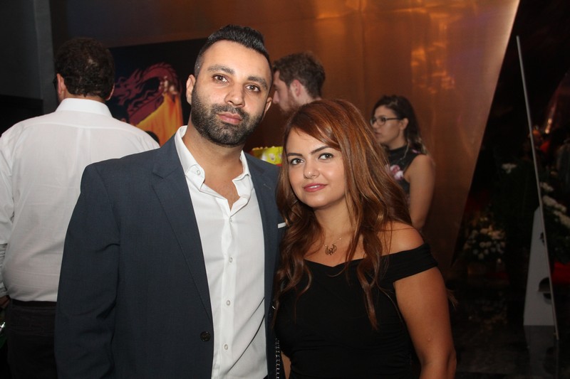 Opening of Grand Cinemas at ABC Verdun 2