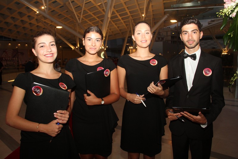 Opening of Grand Cinemas at ABC Verdun 2