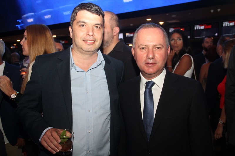Opening of Grand Cinemas at ABC Verdun 2