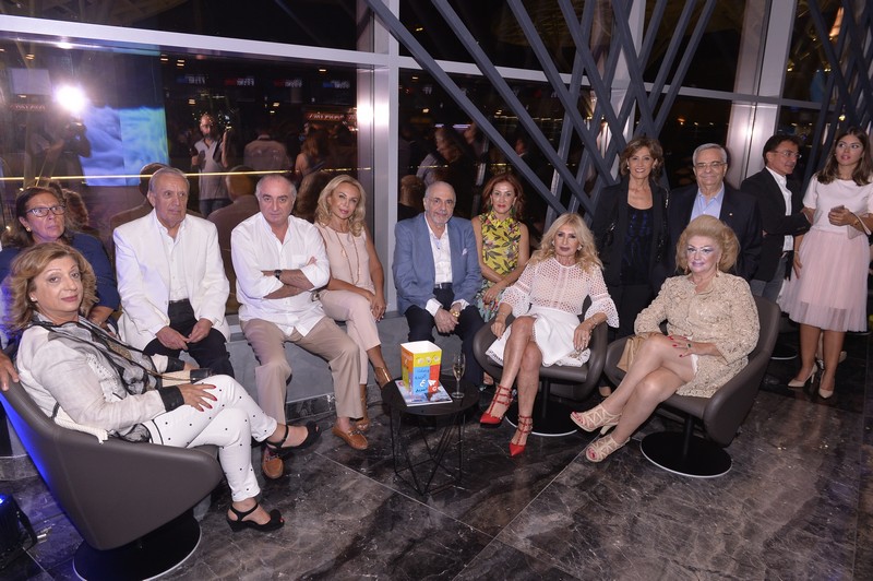 Opening of Grand Cinemas at ABC Verdun 1