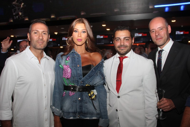 Opening of Grand Cinemas at ABC Verdun 2
