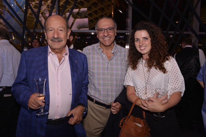 Opening of Grand Cinemas at ABC Verdun 1