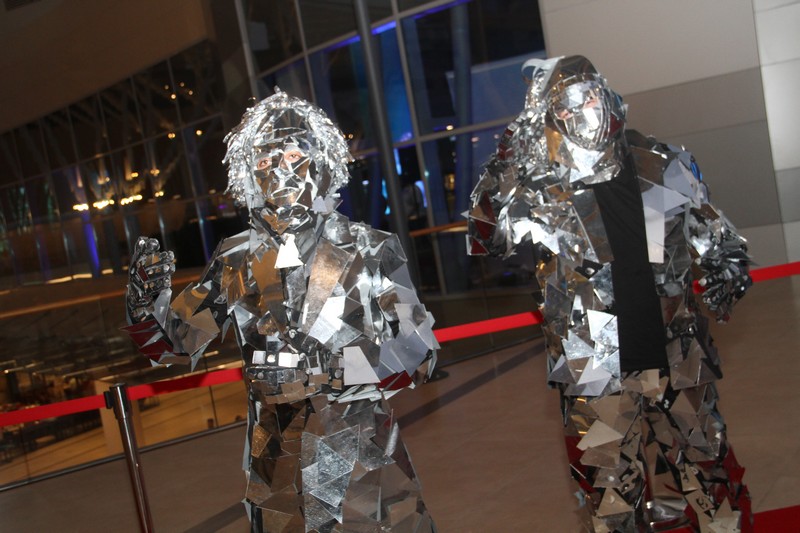 Opening of Grand Cinemas at ABC Verdun 2