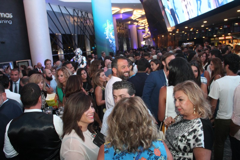 Opening of Grand Cinemas at ABC Verdun 2