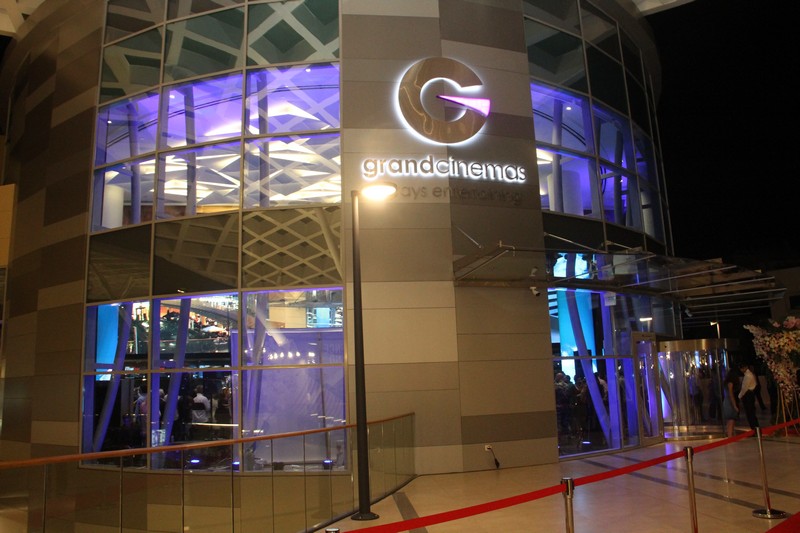 Opening of Grand Cinemas at ABC Verdun 2