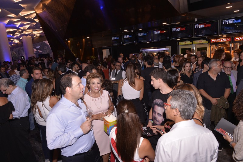 Opening of Grand Cinemas at ABC Verdun 1