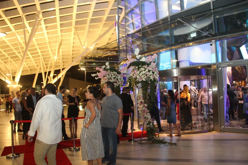 Opening of Grand Cinemas at ABC Verdun 2