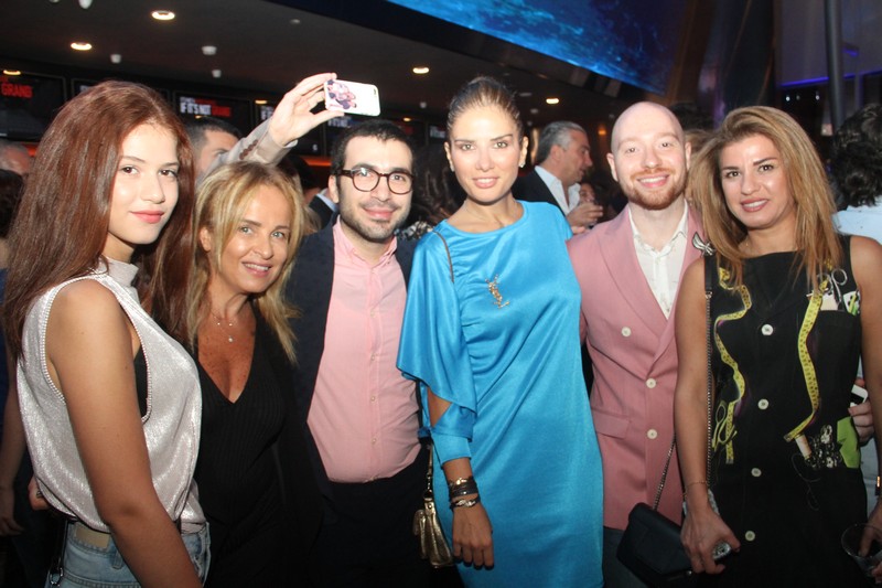 Opening of Grand Cinemas at ABC Verdun 2
