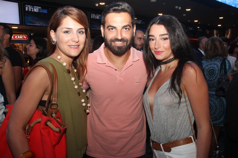 Opening of Grand Cinemas at ABC Verdun 2