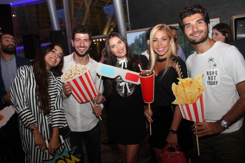 Opening of Grand Cinemas at ABC Verdun 2