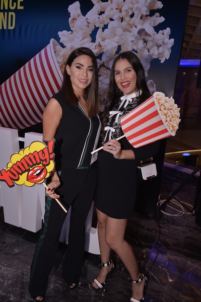 Opening of Grand Cinemas at ABC Verdun 1