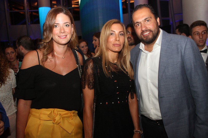 Opening of Grand Cinemas at ABC Verdun 2
