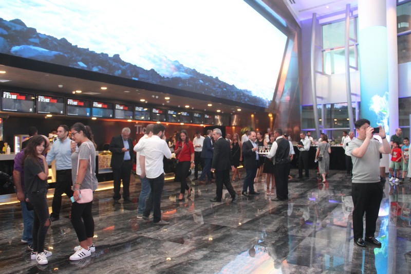 Opening of Grand Cinemas at ABC Verdun 2