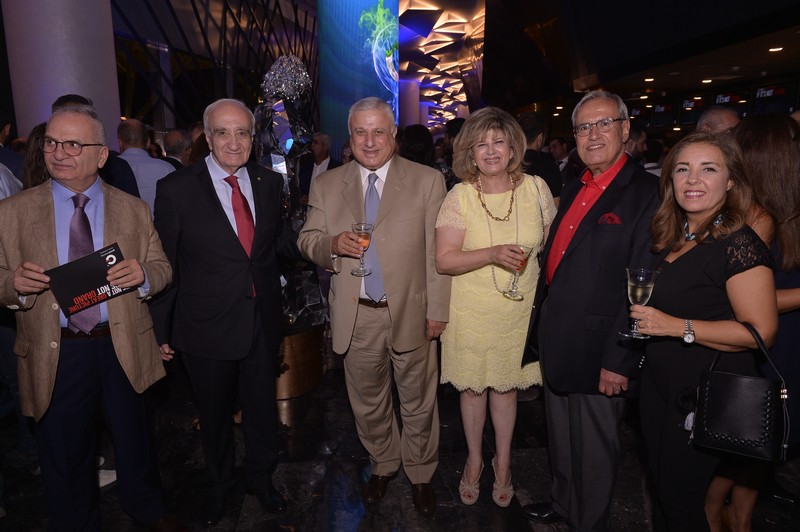 Opening of Grand Cinemas at ABC Verdun 1