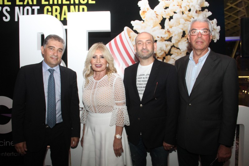 Opening of Grand Cinemas at ABC Verdun 2