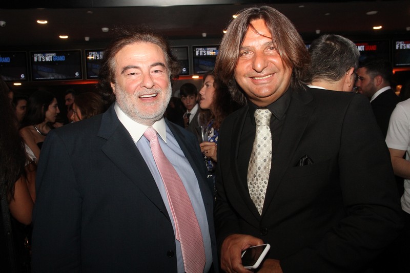 Opening of Grand Cinemas at ABC Verdun 2