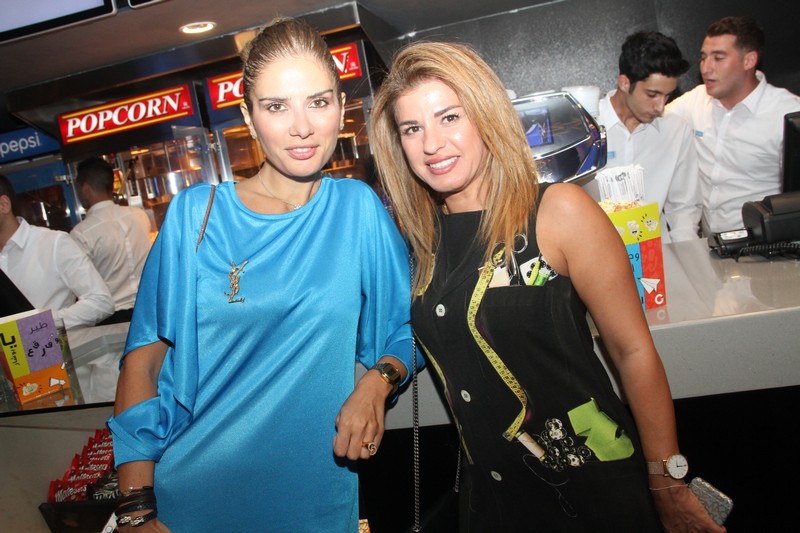 Opening of Grand Cinemas at ABC Verdun 2