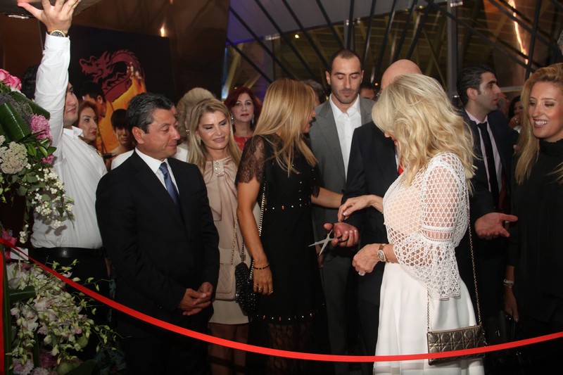 Opening of Grand Cinemas at ABC Verdun 2