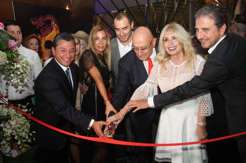 Opening of Grand Cinemas at ABC Verdun 2