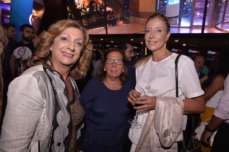 Opening of Grand Cinemas at ABC Verdun 1