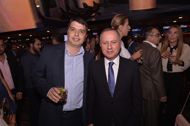 Opening of Grand Cinemas at ABC Verdun 1