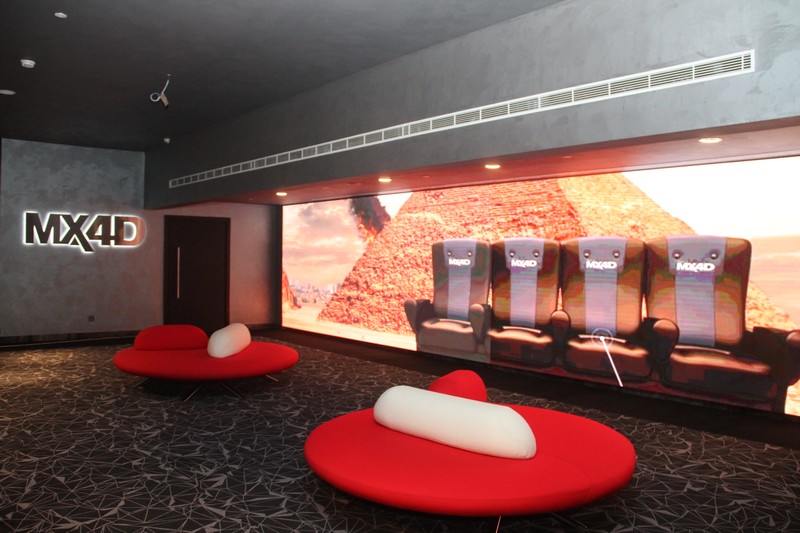 Opening of Grand Cinemas at ABC Verdun 2