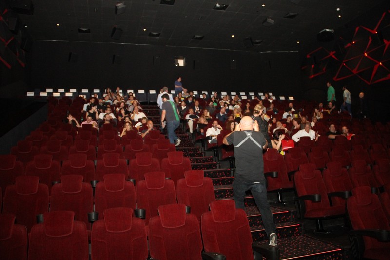 Opening of Grand Cinemas at ABC Verdun 2