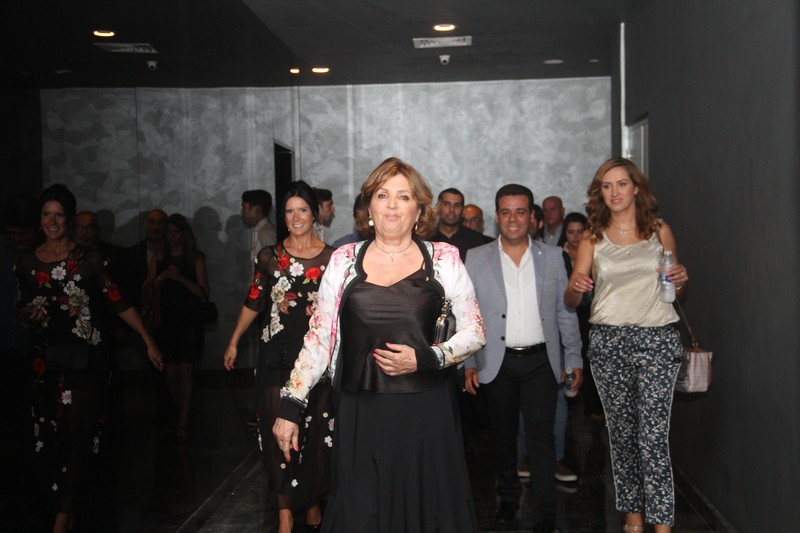 Opening of Grand Cinemas at ABC Verdun 2